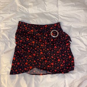 Heart Skirt